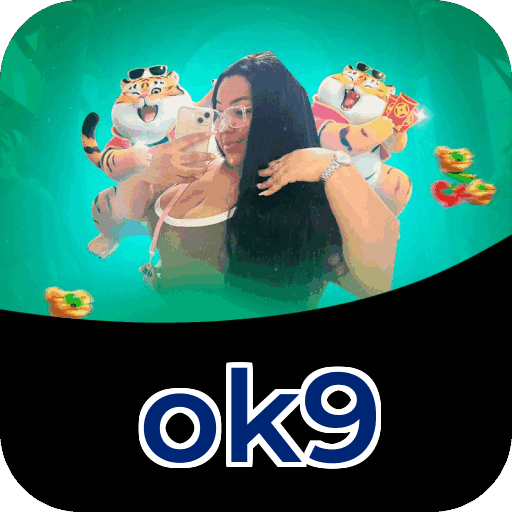 Comparação app mobile e versão web ok9