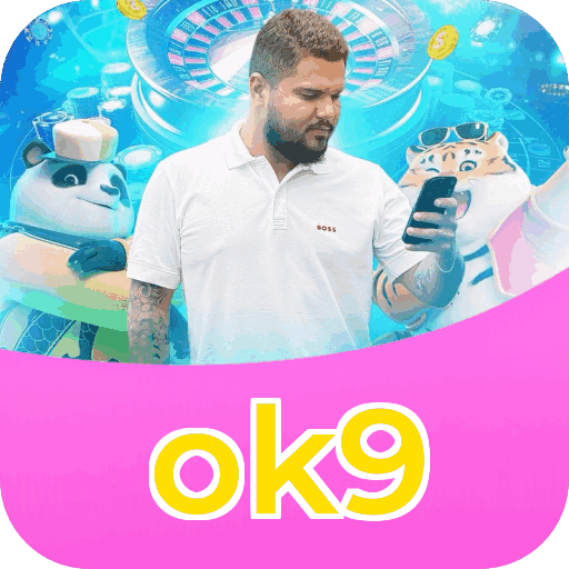 Aplicativo mobile ok9